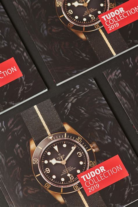 tudor watches warranty|tudor catalogue.